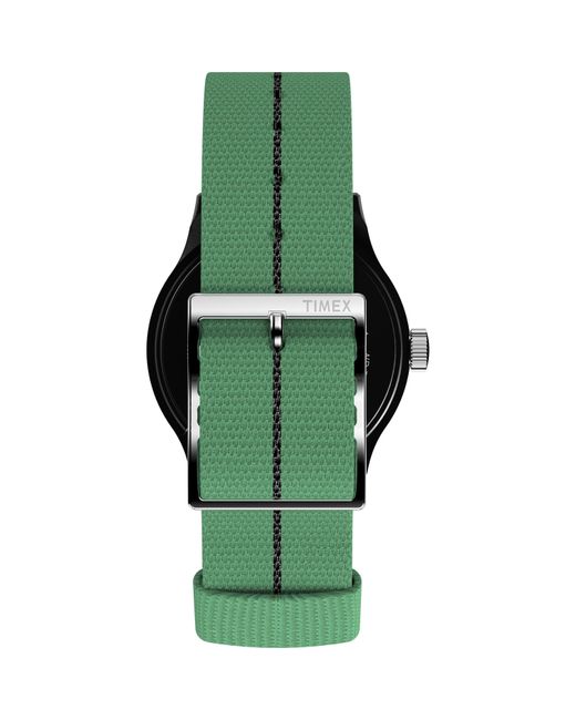 Timex Green Analogue Quartz Watch for men