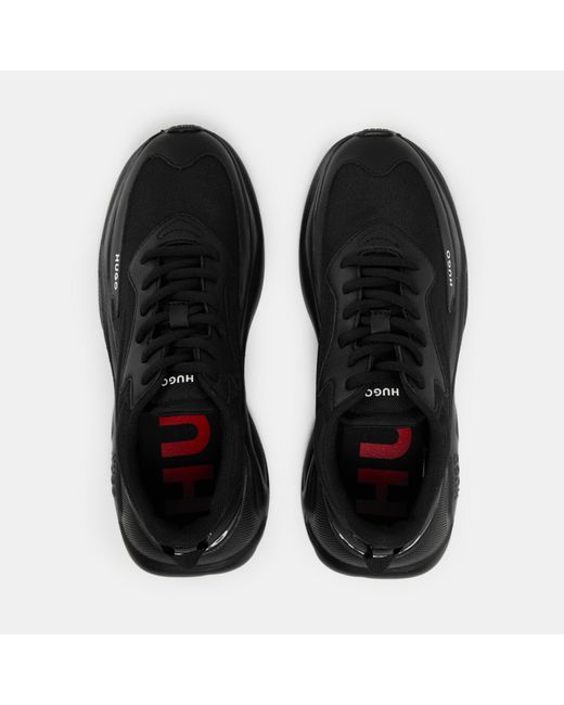 HUGO Black Leon Runners