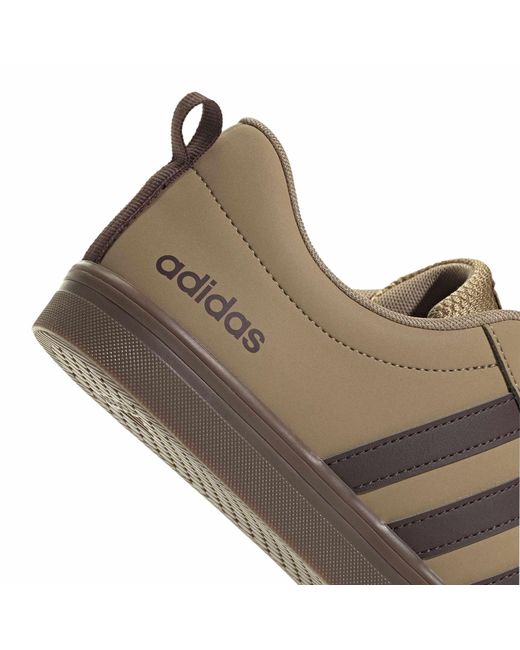 Adidas Brown Vs Pace Trainers for men