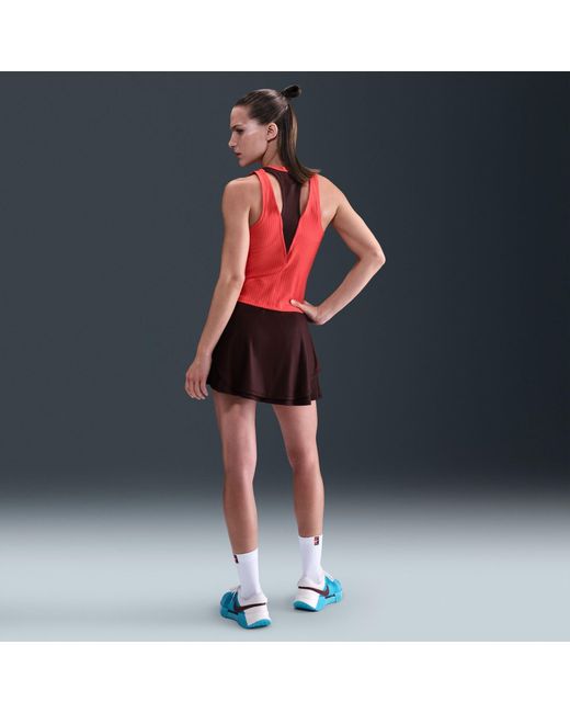 Nike Purple New York Grand Slam Skirt