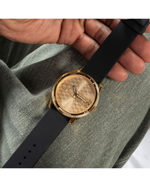 Guess Metallic Gesjwl Wtch Sn71 for men