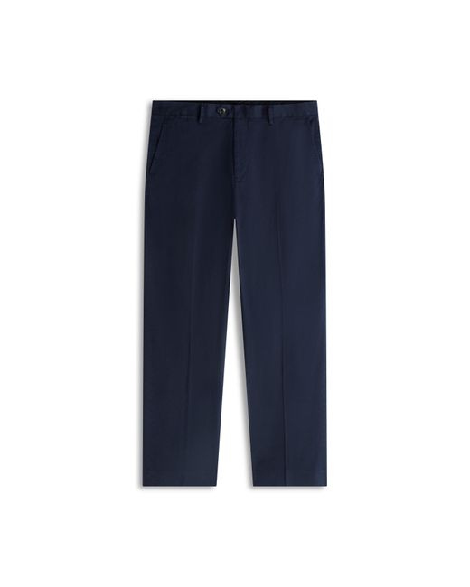 Tommy Hilfiger Blue Suit Trousers for men