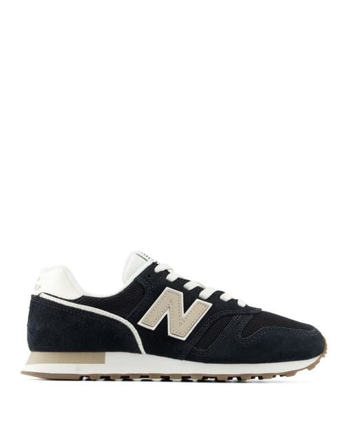 New Balance Blue Nb 373
