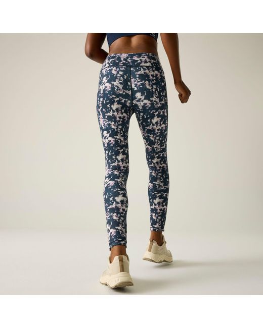 Dare 2b Blue Influential Ii Squat-Proof Leggings