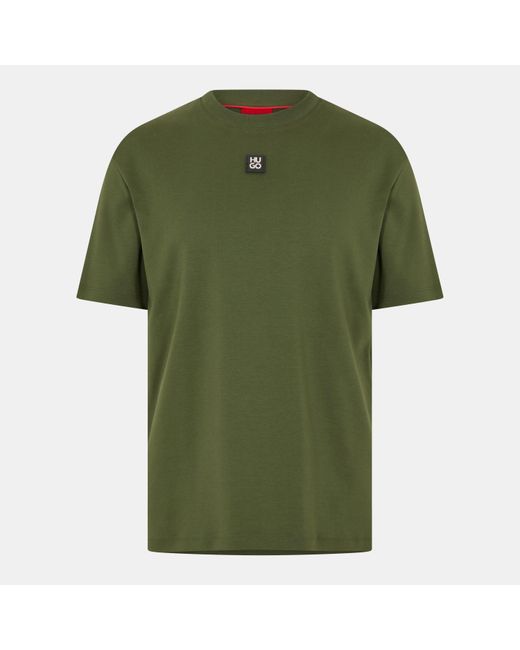 HUGO Green Regular Fit Dalile T-Shirt for men