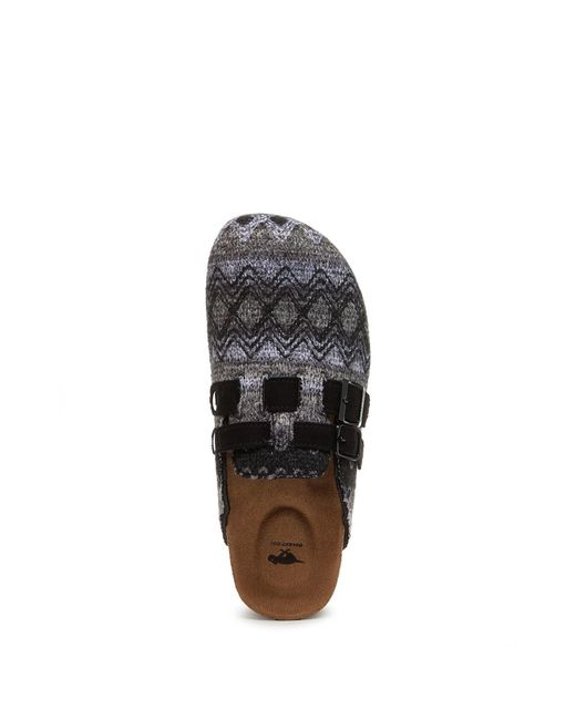 Rocket Dog Black Abel Plus Mule