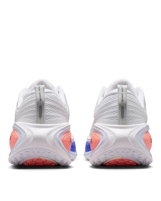 Nike White Vomero Plus Road Running Shoes for men