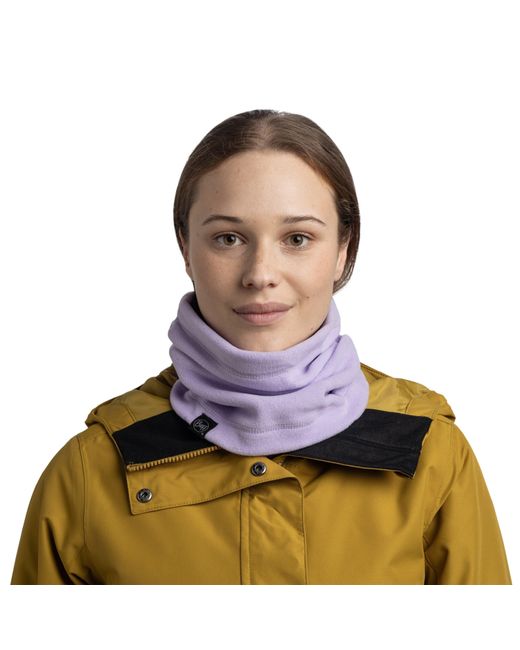 Buff Purple Polar Neckwarmer