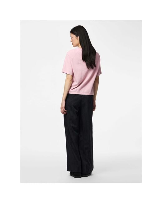 Pieces Pink Bree Ss O-Nec Ld63