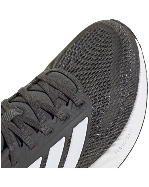 Adidas Blue Runfalcon 5 Running Shoes