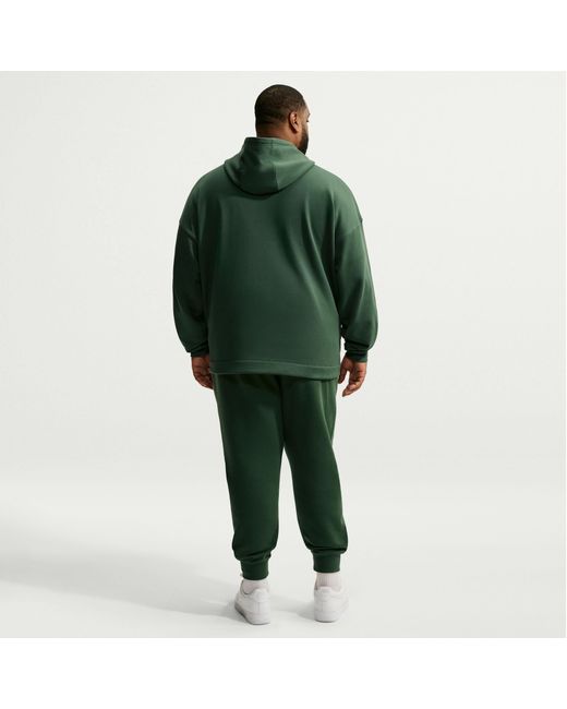 Nike Green Sportswear Club Fleece Jogging Pants for men