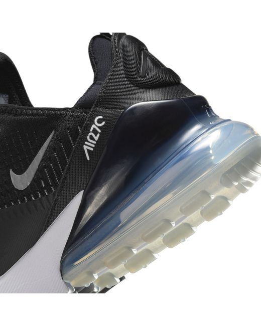 Nike Black Air Max 270 Ladies Trainers