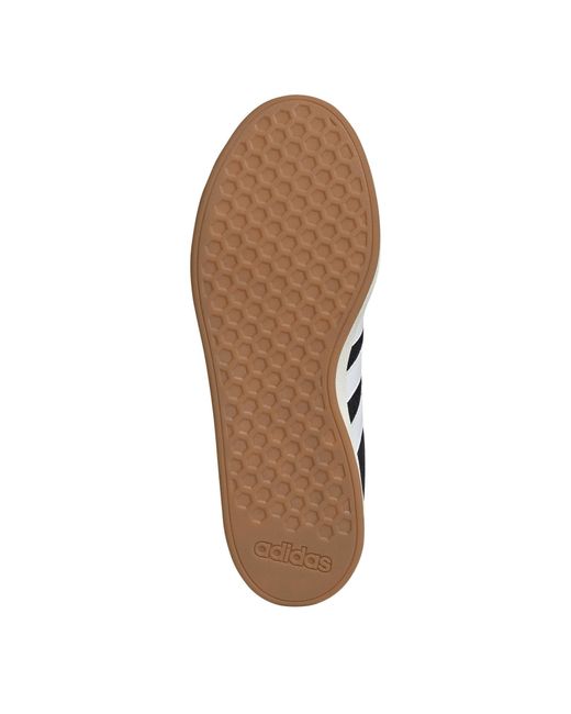 Adidas Blue Adiads Grand Court Base 00S Shoes for men