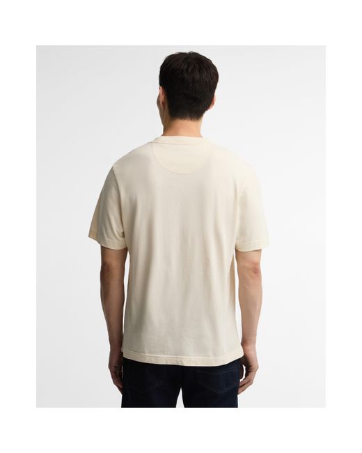 Barbour Natural B.Int Smq Rainey T Sn64 for men
