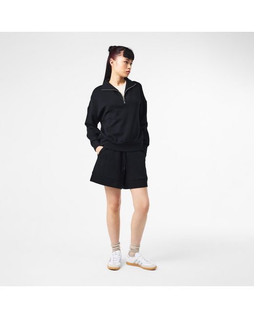 Varley Black Alder Shorts
