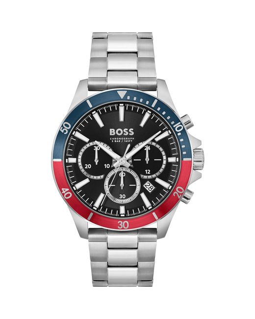 Boss Metallic Boss Gents Boss Troper Watch for men