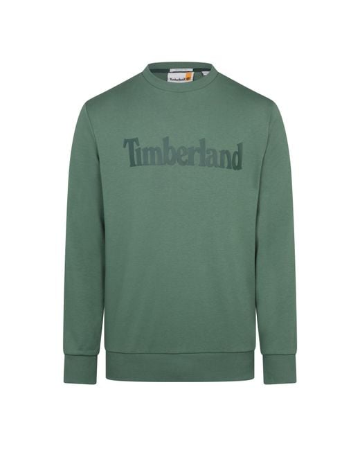 Timberland Green Timb Oyster River Ox for men