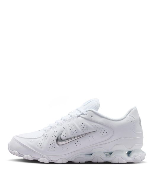 Nike White Trainers