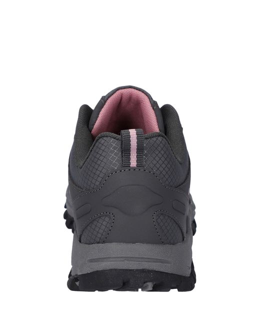 Hi-tec Gray Maine Shoes