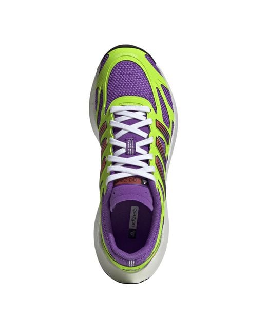 Adidas Originals Green Adizero Aruku W Low-Top Trainers