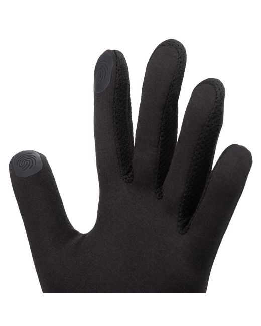 Karrimor Black Running Gloves Ladies