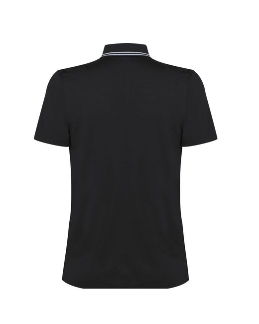 Calvin Klein Black Broadway Polo for men