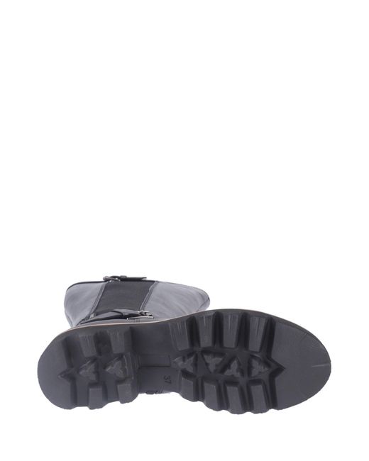 Pod Black Aleena Tall Boot