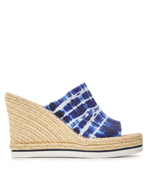 TOMS Blue Sand Ladies
