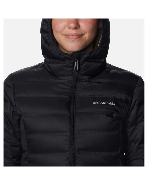 Columbia Black Lake 22 Long Down Jacket
