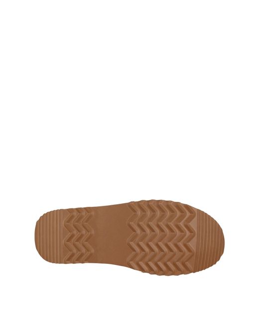 Jack Wills Brown Slip On Snug for men