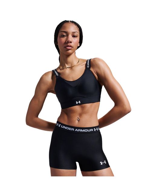 Under Armour Black Heatgear Shorty 3" Shorts Ultimate