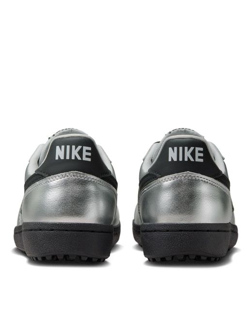 Nike Gray Field General Ld54