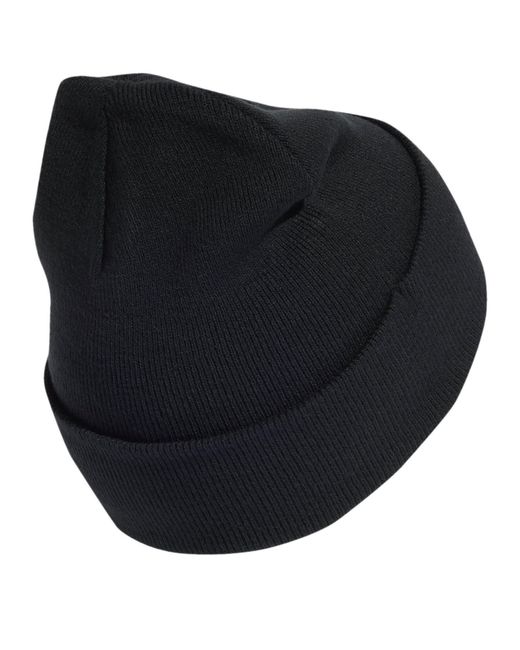 Adidas Black Adults Metal Beanie