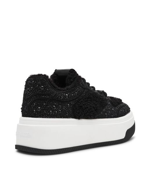 Steve Madden Black Madden Dynamo-Rf Tra