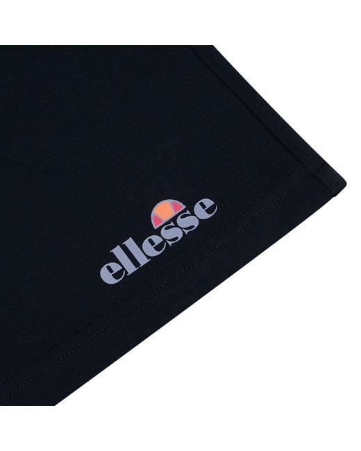 Ellesse Blue Astero Woven Tracksuit Shorts for men