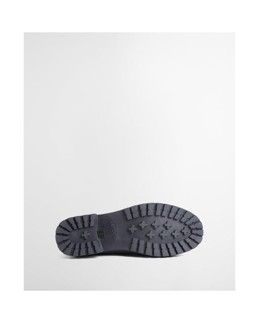 Barbour Blue Corbridge Boots
