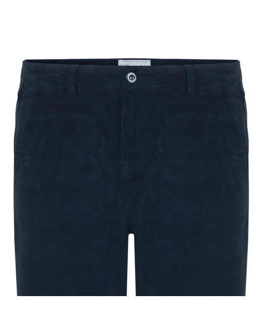 Firetrap Blue Chino Trousers for men