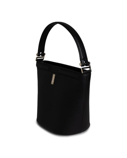 HUGO Black Ariell Bucket M 10273872 01
