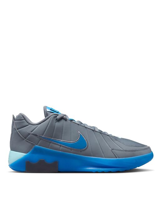 Nike Blue Basketball Trainers for men