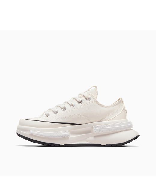 Converse White Adults Run Star Legacy Cx High-Top Trainers