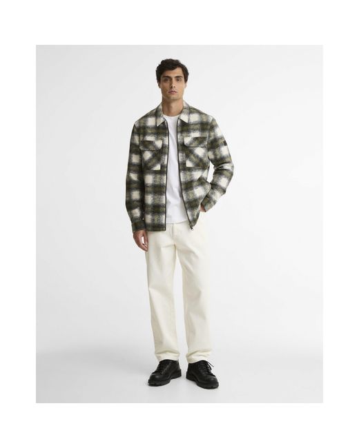 Barbour Gray B.Int Clayton Brushe Sn64 for men