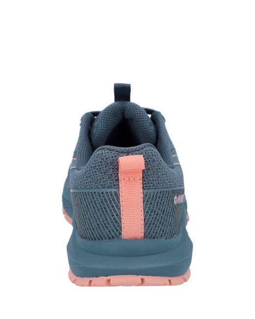 Hi-tec Blue Geo Nakuru Trainers