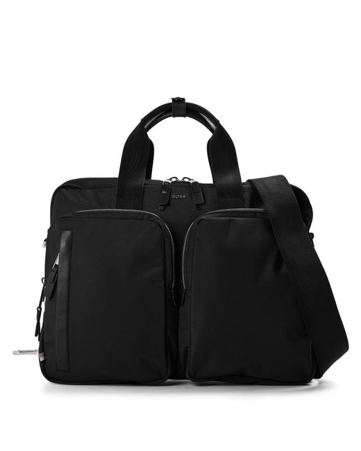 Boss Black Highway N Doc Case 10254488 01 Shoulder Bag for men