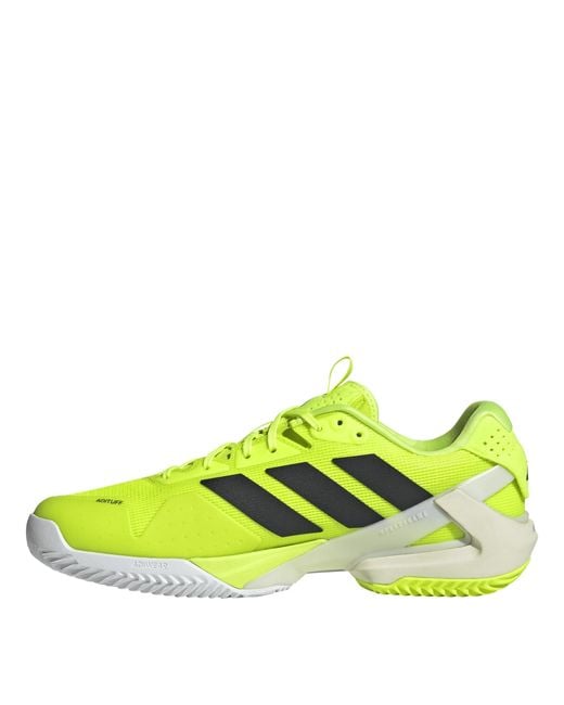 Adidas Yellow Adizr Ubrsn5 Tennis Shoes for men