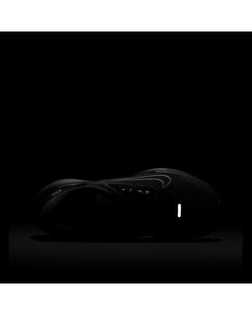 Nike Black Trail Running Shoes