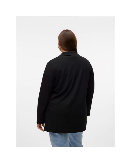 Vero Moda Black Tailored Structured Blazer