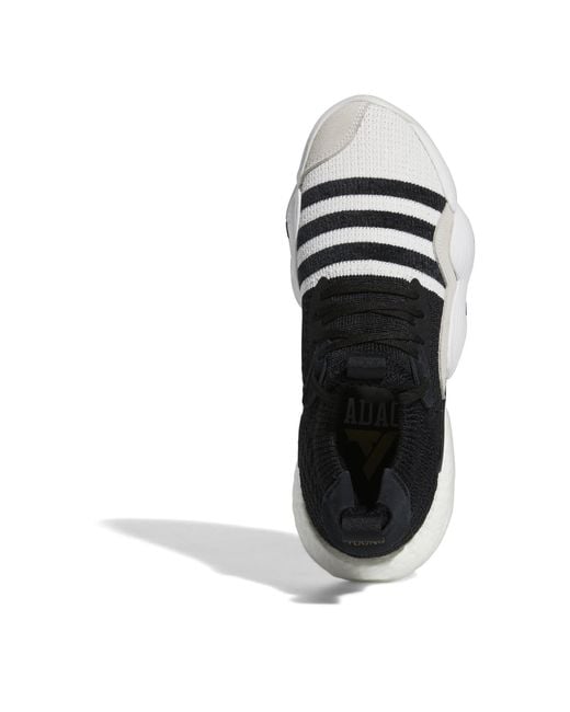 Adidas Black Trae Young Basketball Trainers for men