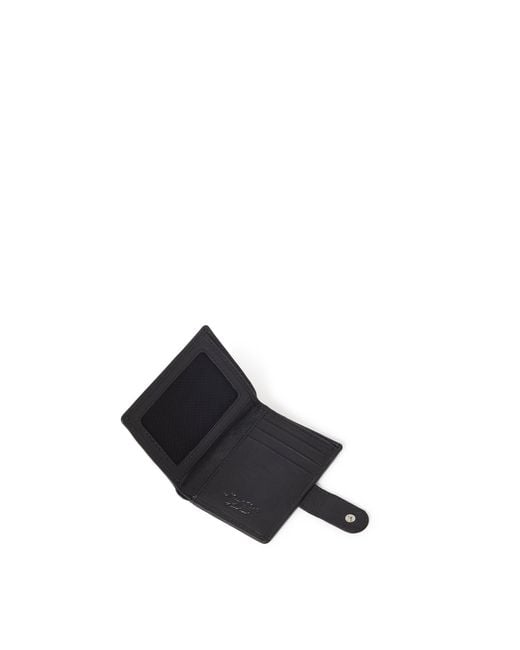 Osprey Black Wesley Card Holder for men