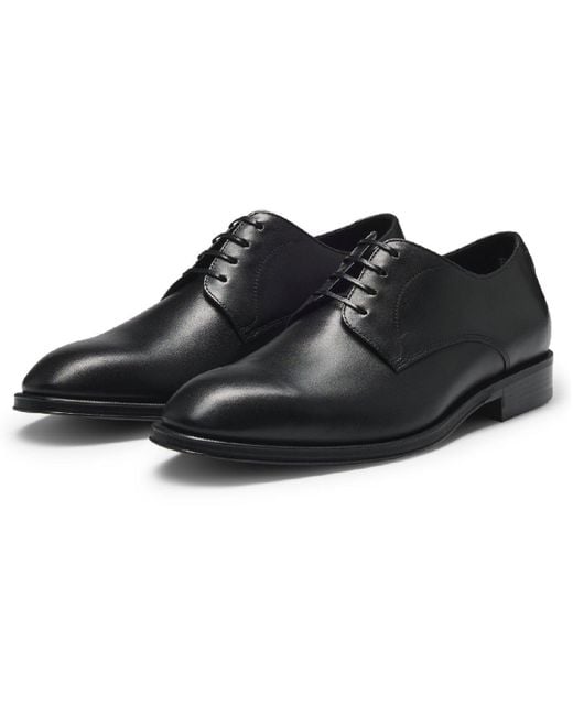 Boss Black Slider Slippers for men