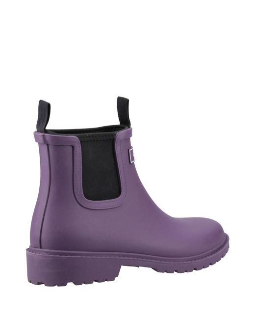 Cotswold Purple Barton Wellington